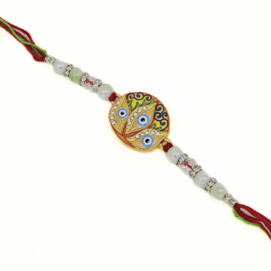 Devine Amulet Rakhi