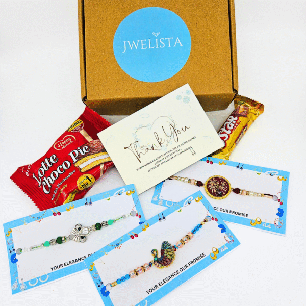 Rakhi Combo 10