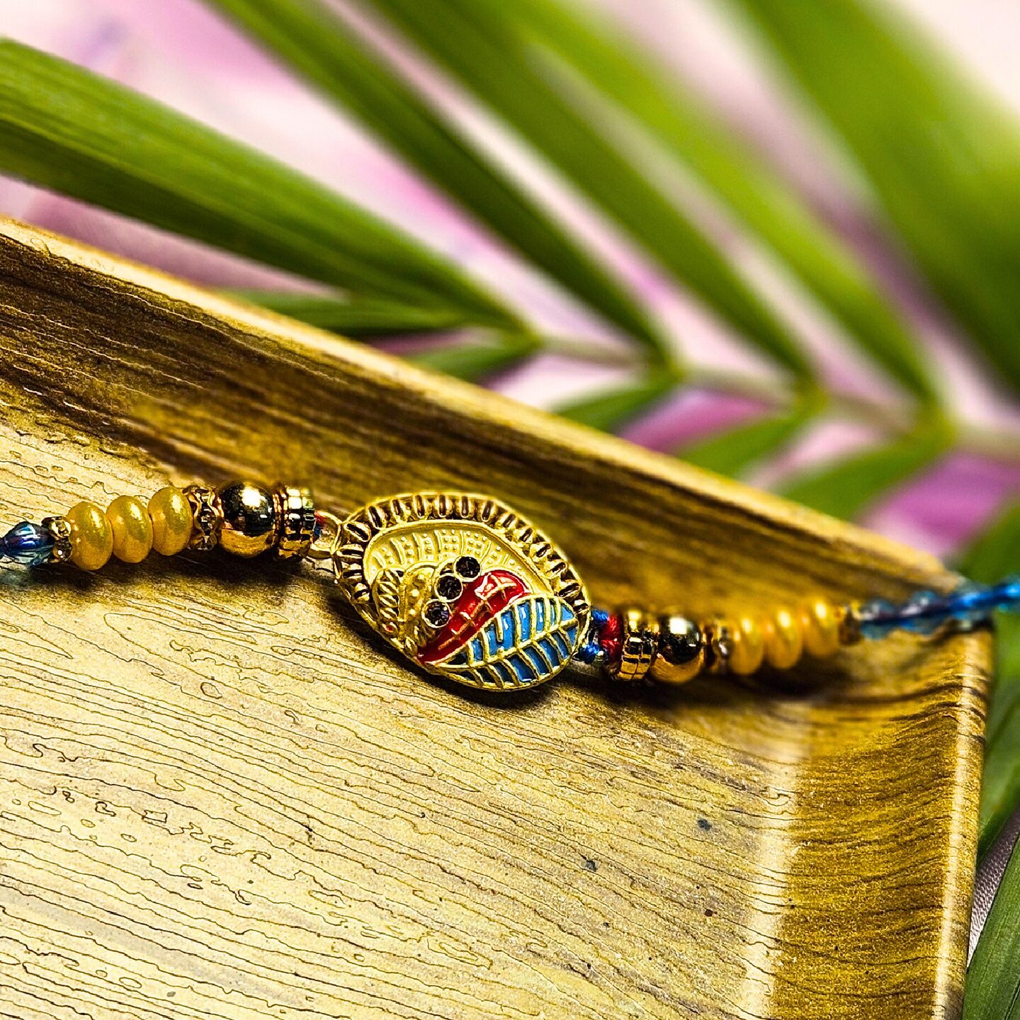 Shubh kalash Rakhi