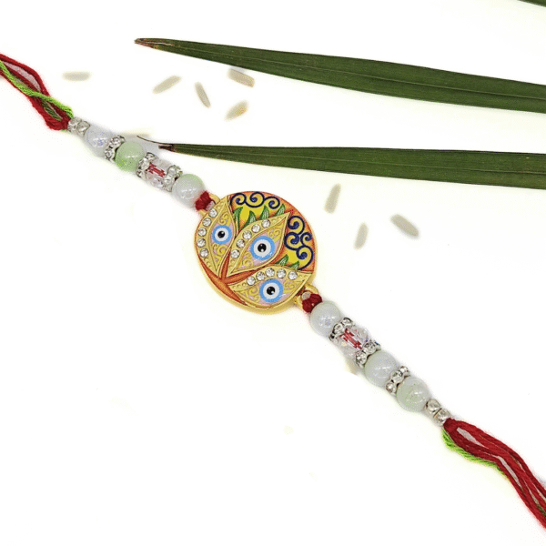 Devine Amulet Rakhi - Image 2