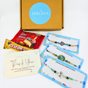 Rakhi Combo 4