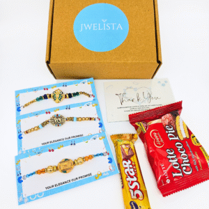 Rakhi Combo 5