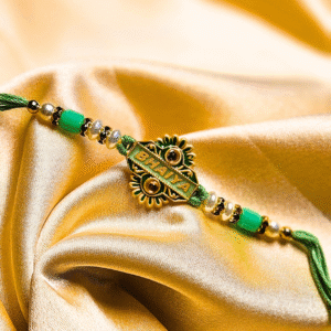 Bhaiya Swirl Rakhi